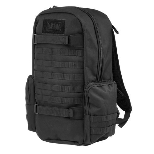 Magnum - Wildcat Tactical Backpack - 25 L - Schwarz