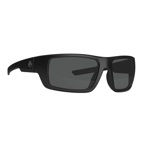 Magpul - Apex Eyewear Ballistische Brille - Schwarzer Rahmen / Graue Linse - MAG1130-0-001-1100 - Schutzbrille