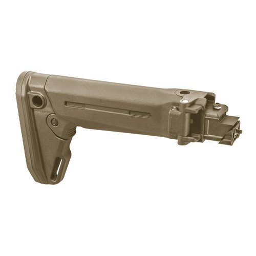 Magpul - ZHUKOV-S® Schaft für AK-47 / AK-74 - Flat Dark Earth - MAG585 FDE - AK Plattform