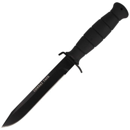 Marinez Albainox - FM78 Messer Stil - Schwarz - 32084 - Feststehende Messer
