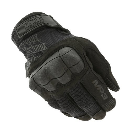 Mechanix - M-Pact3 Covert Tactical Handschuh - Schwarz - MP3-55 - Taktisch Handschuhe