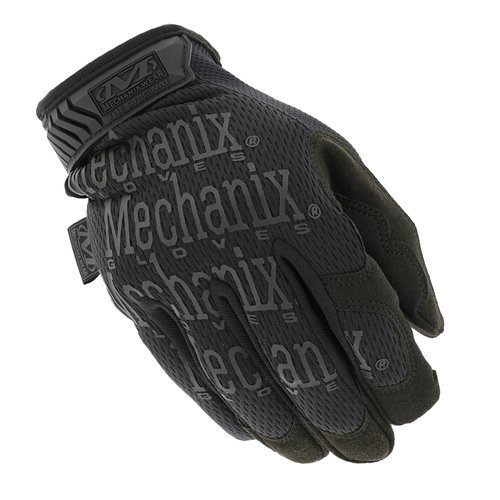 Mechanix - Original Tactical Handschuh - Covert Black - MG-55 - Taktisch Handschuhe