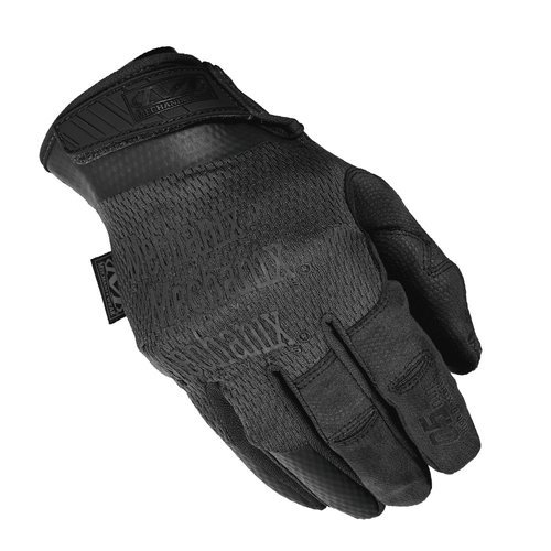 Mechanix - Specialty 0.5mm High Dexterity verdeckter Schutzhandschuh - Schwarz - MSD-55 - Taktisch Handschuhe