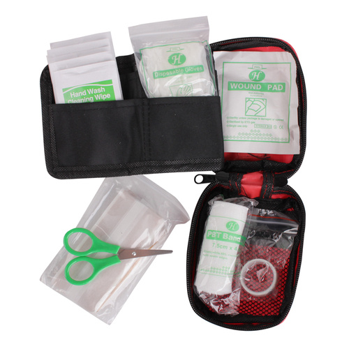 Mil-Tec - Erste-Hilfe-Kit - Mini-Pack - OD Grün - 16025800