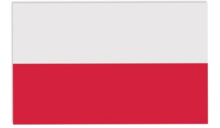 Mil-Tec - Flagge - 90x150cm - Polen - 1674000000 - Flaggen