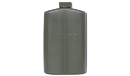 Mil-Tec - Pilot's Flask 1PT - OD Grün - 14525501 - Wasserbehälter & Feldflaschen