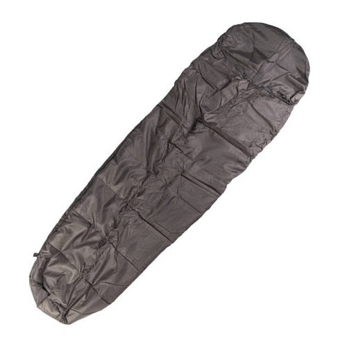 Mil-Tec - Schlafsack OD Commando Sleeping Bag - Olive Drab - 14102001 - Schlafsäcke & Isomatten