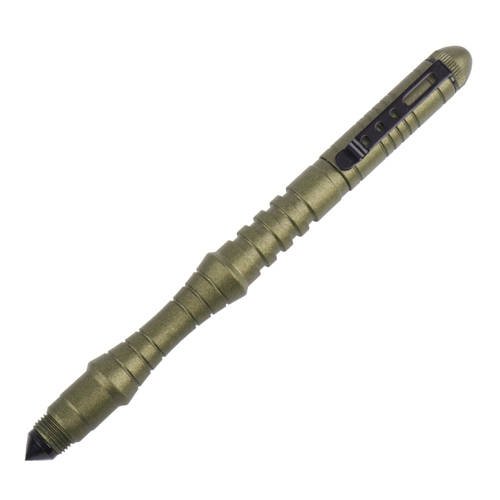 Mil-Tec - Taktischer Stift - OD Grün - 15990001 - Kugelschreiber & Bleistifte