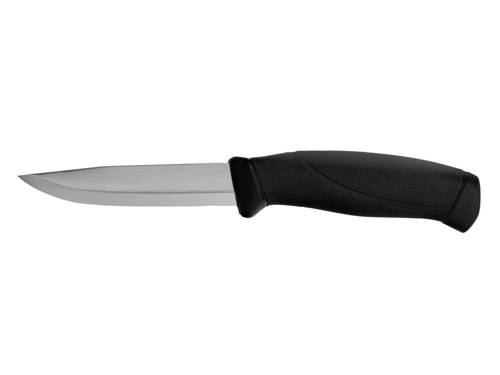 Morakniv - Gefährte - Schwarz - 12141 - Feststehende Messer