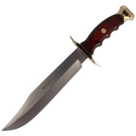 Muela - Bowie-Messer Pakkawood 220 mm - BW-22 - Feststehende Messer