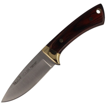 Muela - Colibri Full Tang Messer Pakkawood 70mm - COL-7M - Feststehende Messer
