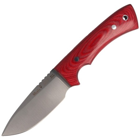Muela - Full Tang Messer mit Pakkawood 90mm - RHINO-9R - Feststehende Messer