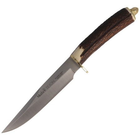 Muela - Jagdmesser mit Hirschkuh 160mm - TEJON-16 - Feststehende Messer