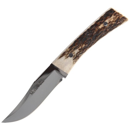 Muela - Knife Bowie Deer Stag 80mm - BWE-8A - Feststehende Messer