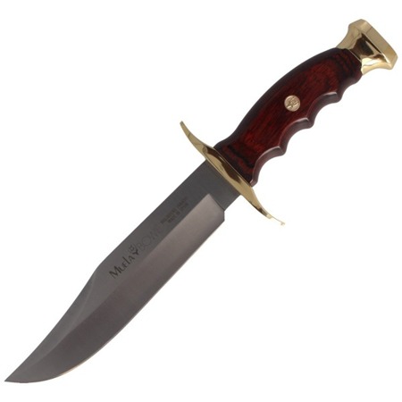 Muela - Messer Bowie Pakkawood 180 mm - BW-18 - Feststehende Messer