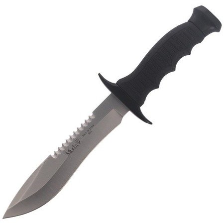 Muela - Outdoor-Messer Gummigriff 160mm - 85-161 - Feststehende Messer