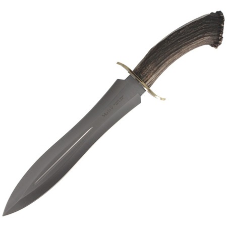 Muela - Remate Kronenhirsch 245mm - BW-24S - Feststehende Messer