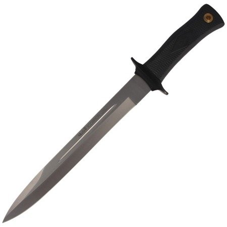 Muela - Taktisches Gummigriff-Messer - SCORPION-26W - Feststehende Messer