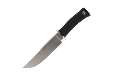 Muela - Taktisches Messer Gummigriff 146mm - ELK-14G - Feststehende Messer