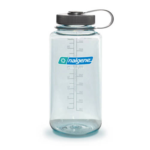 Nalgene - Butelka 32oz breiter Mund - Gwint 63 mm - 1.1L - Meerschaum - 2178-2053 - Wasserbehälter & Feldflaschen