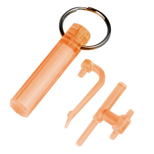 Ni-Glo - Gangmarkierung - Blaze Orange - 91502 - Schlüsselanhänger