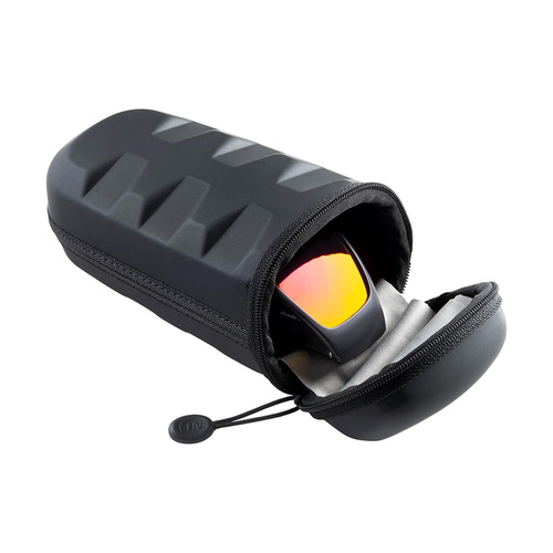 Nite Ize Clip Case Hardshell XL Optics Case Schwarz