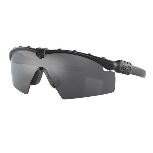 Oakley - SI Ballistic M Frame 3.0 Matt Schwarz Brille - Grau - OO9146-01 - Sonnenbrille