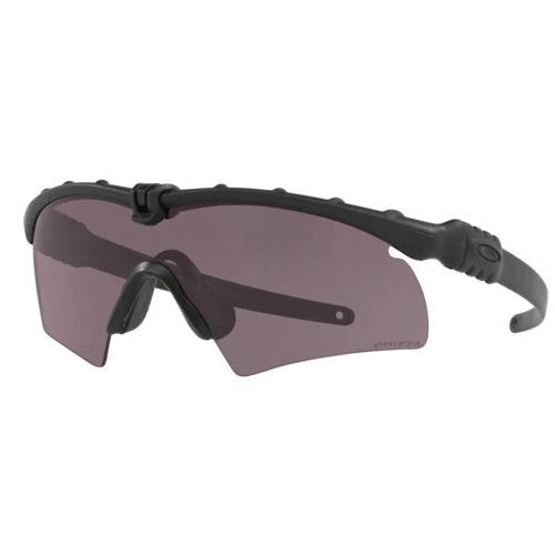 Oakley - SI Ballistic M Frame 3.0 Schwarz Sonnenbrille - Prizm Grau - OO9146-3332 - Sonnenbrille