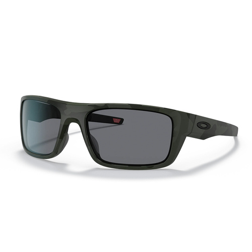Oakley - SI Drop Point MultiCam® Schwarz Sicherheitssonnenbrille - grau - OO9367-1260 - Schutzbrille