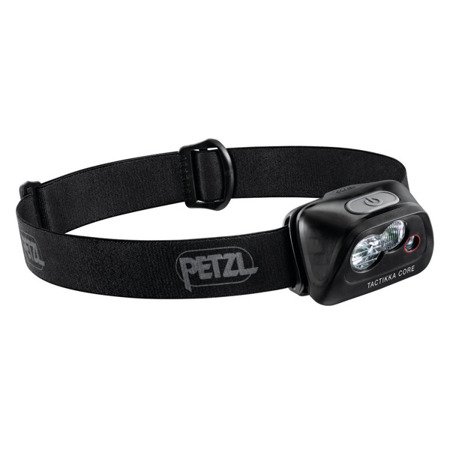Petzl - Tactikka Core Stirnlampe - Schwarz - E099HA00 - Stirnlampen