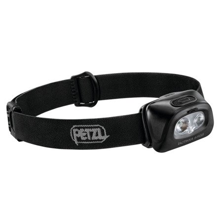 Petzl - Tactikka+ RGB-Stirnlampe - Schwarz - E089FA00 - Stirnlampen