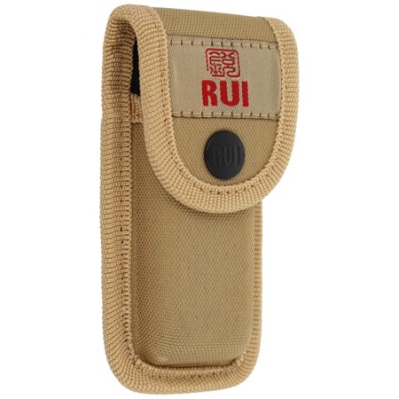 RUI - Nylon-Tasche, Gürtel / weich, 120mm Coyote - 34692 - Scheiden und Zubehör