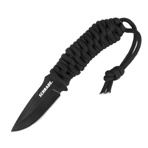 Schrade - Full Tang Fixed Blade Neck Knife - SCHF46 - Feststehende Messer