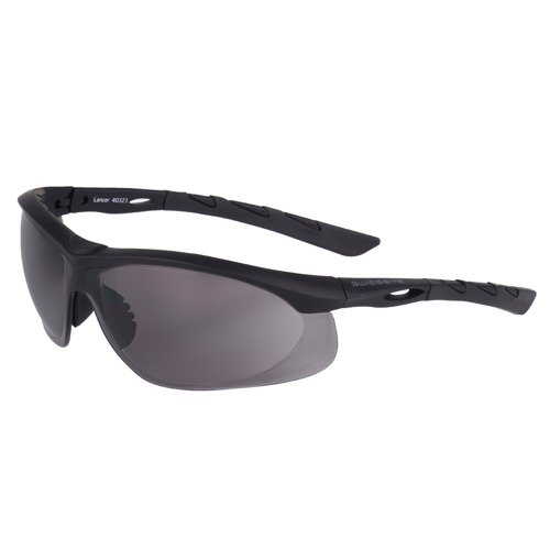 Schweizer Auge - Lancer Schießen Schutzbrille - Rauch - 40321 - Sonnenbrille