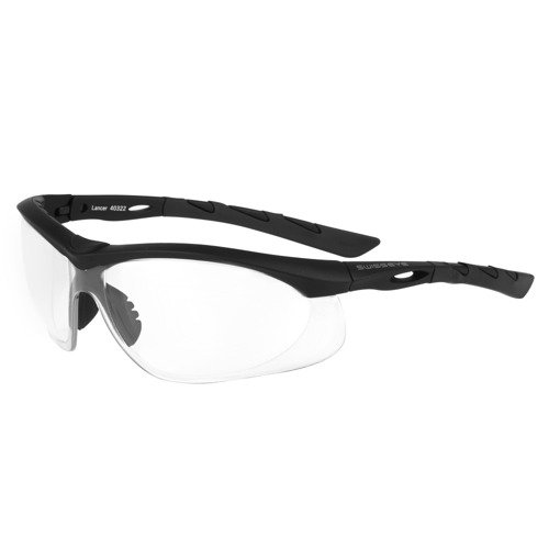 Schweizer Auge - Lancer Schießen Schutzbrille - klar - 40322 - Ballistische Brillen