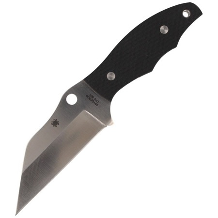 Spyderco - Ronin&#8482; 2 G-10 Schwarz Messer - FB09GP2 - Feststehende Messer