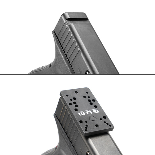 Strike Industries Gun Universal Optics Mount für Glock GLOCKGUM