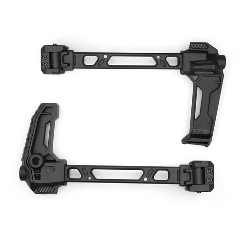 Strike Industries - Strike Folding Adapter Klappschaft - Schwarz 