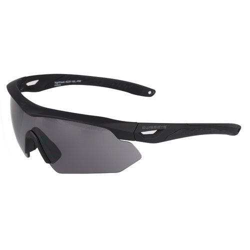 Swiss Eye - Nighthawk Schießsicherheitsbrillen-Set mit Gläsern - 40291 - Sonnenbrille
