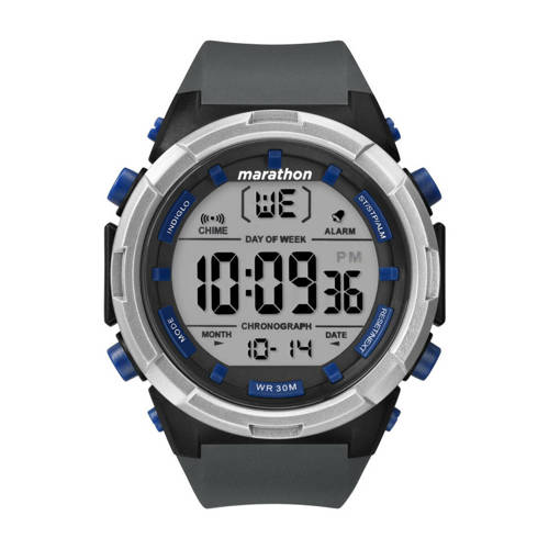 Timex - Marathon Herren-Sportuhr - Grau - TW5M33000 - Uhren