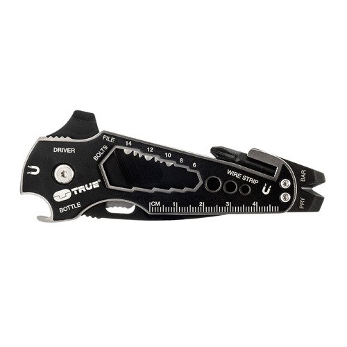 True Utility - SmartKnife+ Klappmesser mit Werkzeugsatz - TU6869 - Klappmesser