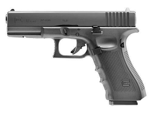 Umarex - Glock 17 Gen4 Replik Pistole - CO2 - 2.6434 - Pistolen CO2