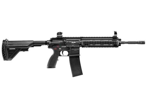 Umarex - HK416 D Full-Auto T4E RAM Defense Training Rifle cal .43 - 2.4754X - Defense Training Markers