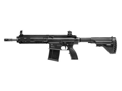 Umarex - Heckler&Koch HK417 Karabiner Nachbau - GBB - 2.5985X - Gewehre Gas