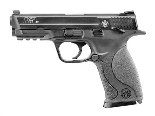 Umarex - Replica von Smith&Wesson M&P40 TS Pistole - CO2 - 2.6448 - Pistolen CO2