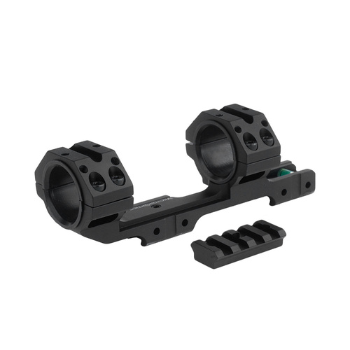Vector Optics - Einteilige Zielfernrohrhalterung mit Wasserwaage - 30 mm - 11 mm Dovetail - SCACD-16 - Montageringe und Zubehör