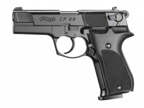 Walther - CP88 Pistole Luftgewehr - 4,5 mm - 416.00.00 - Luftpistolen