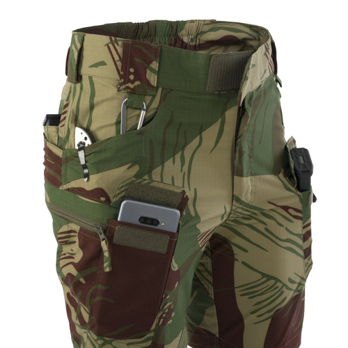 Helikon - Spodenki taktyczne Urban Tactical Shorts UTS - 8,5" - PolyCo Ripstop - ERDL - SP-UTS-SP-1P