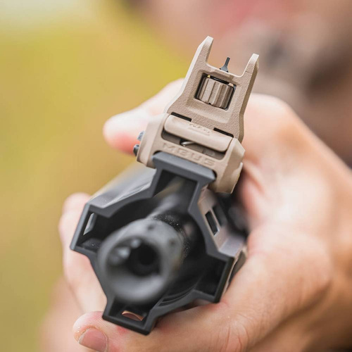 Magpul - Muszka składana MBUS Gen. 3 - Flat Dark Earth - MAG1166-FDE