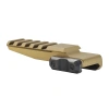 Unity Tactical - Montaż Fast Thermal Riser - Picatinny - Aluminium - FDE - FST-TRF